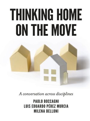 cover image of Thinking Home on the Move